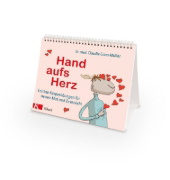 Buchcover und Innenansicht für das Buch: Hand aufs Herz