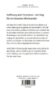 Buchcover und Innenansicht für das Buch: Hope for Cynics. The Surprising Science of Human Goodness
