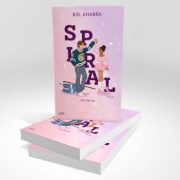 Buchcover und Innenansicht für das Buch: Spiral