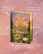 Buchcover und Innenansicht für das Buch: The Faraway Inn