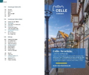 Buchcover und Innenansicht für das Buch: Reise Know-How MeinTrip Lüneburger Heide