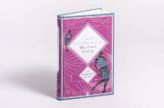 Buchcover und Innenansicht für das Buch: Fitzgerald - The Great Gatsby. English Edition.