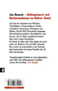 Buchcover und Innenansicht für das Buch: Knast