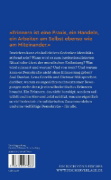 Buchcover und Innenansicht für das Buch: Gegenwehr im Jetzt