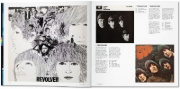 Buchcover und Innenansicht für das Buch: Rock Covers