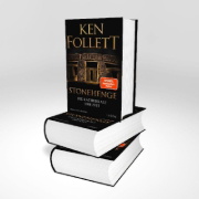 Buchcover und Innenansicht für das Buch: Circle of Days