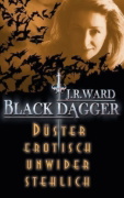 Buchcover und Innenansicht für das Buch: The Sinner - The Black Dagger Brotherhood 19