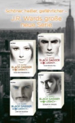 Buchcover und Innenansicht für das Buch: The Sinner - The Black Dagger Brotherhood 19