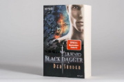 Buchcover und Innenansicht für das Buch: The Sinner - The Black Dagger Brotherhood 19