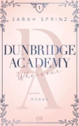 Buchcover und Innenansicht für das Buch: Dunbridge Academy - Wherever