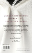 Buchcover und Innenansicht für das Buch: Feine Risse
