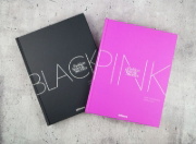 Buchcover und Innenansicht für das Buch: The Pink Book