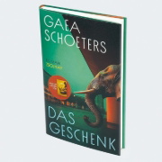 Buchcover und Innenansicht für das Buch: Het Geschenk