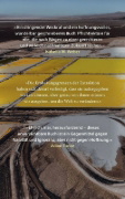 Buchcover und Innenansicht für das Buch: Extraction. The Frontiers of Green Capitalism
