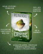 Buchcover und Innenansicht für das Buch: Cryptos (Limited Edition)