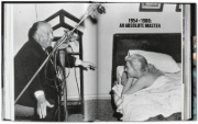 Buchcover und Innenansicht für das Buch: Alfred Hitchcock. Sämtliche Filme