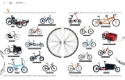 Buchcover und Innenansicht für das Buch: Handbuch Fahrrad und E-Bike