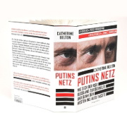 Buchcover und Innenansicht für das Buch: Putin's People. How the KGB Took Back Russia and Then Took on the West