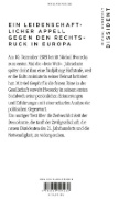 Buchcover und Innenansicht für das Buch: Dissident