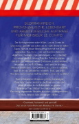 Buchcover und Innenansicht für das Buch: Monsieur le Comte und die Kunst der Entführung