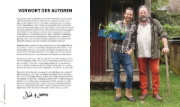 Buchcover und Innenansicht für das Buch: Das große Buch der Selbstversorgung