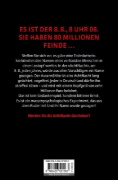 Buchcover und Innenansicht für das Buch: AchtNacht