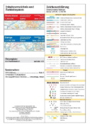 Buchcover und Innenansicht für das Buch: Neuer Straßenatlas Deutschland/Europa 2026/2027