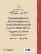 Buchcover und Innenansicht für das Buch: Japaneasy