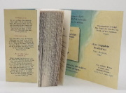Buchcover und Innenansicht für das Buch: Die Geschichte des Wassers