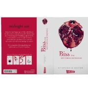 Buchcover und Innenansicht für das Buch: Midnight Sun