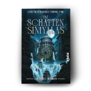 Buchcover und Innenansicht für das Buch: Der dunkle Brunnen
