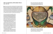 Buchcover und Innenansicht für das Buch: The Madman's Gallery