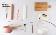 Buchcover und Innenansicht für das Buch: Cook it! Süßes