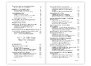 Buchcover und Innenansicht für das Buch: Abnehmen durch Annehmen. Unbewusste Gefühle verstehen - körperlichen Ballast loswerden