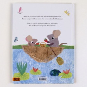 Buchcover und Innenansicht für das Buch: Mouse Seasons