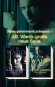 Buchcover und Innenansicht für das Buch: Lover Unveiled