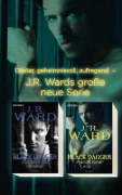Buchcover und Innenansicht für das Buch: Lover Unveiled