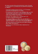 Buchcover und Innenansicht für das Buch: Die Euro-Münzen