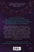 Buchcover und Innenansicht für das Buch: Crown of War and Shadow. Kingdoms of the Compass Part I