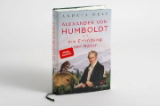 Buchcover und Innenansicht für das Buch: The Invention of Nature