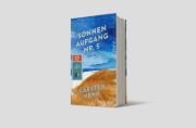 Buchcover und Innenansicht für das Buch: Sonnenaufgang Nr. 5