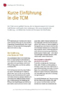 Buchcover und Innenansicht für das Buch: Handbuch TCM-Ernährung