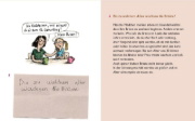 Buchcover und Innenansicht für das Buch: Klär mich weiter auf