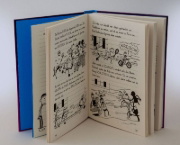 Buchcover und Innenansicht für das Buch: Diary of a Wimpy Kid - The Meltdown