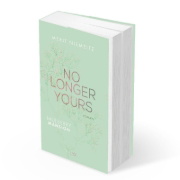 Buchcover und Innenansicht für das Buch: No Longer Yours - Mulberry Mansion