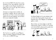 Buchcover und Innenansicht für das Buch: Diary of a Wimpy Kid - The Long Haul
