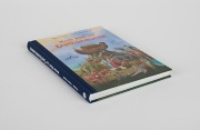 Buchcover und Innenansicht für das Buch: Meine Bibel zur Erstkommunion
