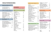 Buchcover und Innenansicht für das Buch: Vegane Ernährung für Einsteiger