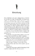 Buchcover und Innenansicht für das Buch: Die erfundene Bedrohung