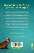 Buchcover und Innenansicht für das Buch: Pfoten vom Tisch!